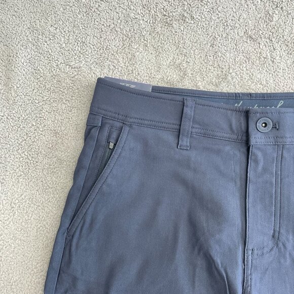 NEW Weatherproof Vintage Men's 30X29 Hybrid Tech Pant Active Stretch - Picture 7 of 8